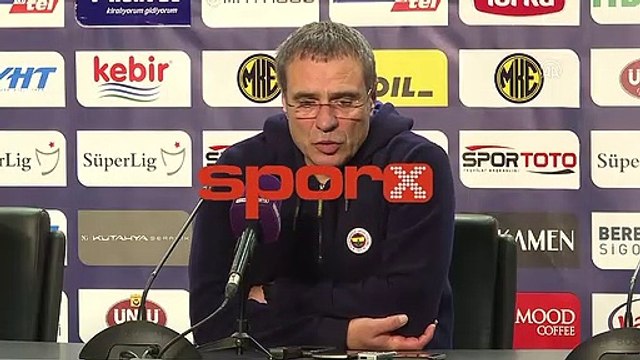 Ersun Yanal: Birilerinin elini taşın altına sokması gerekiyordu