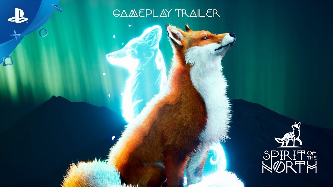 Spirit of the North - Trailer de gameplay PS4