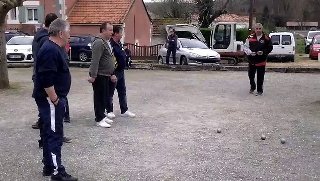 VIDEO DU CONCOURS TRIPLETTE DU SAMEDI 15 FEVRIER , JE NE CONNAIS PAS TOUT LE MONDE MAIS CHACUN SE RECONNAITRA