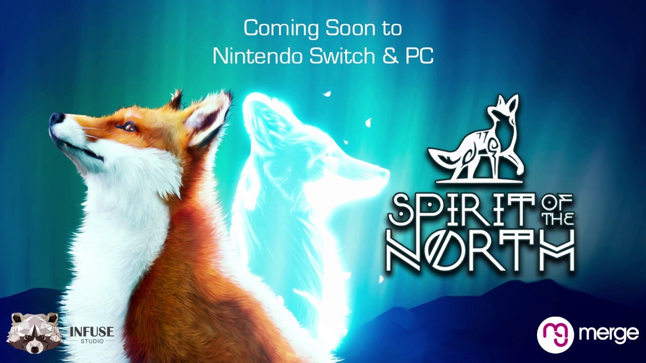 Spirit of the North - Trailer d'annonce PC et Switch