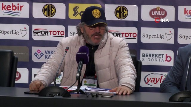 Mustafa Reşit Akçay: Maçın Başından Sonuna Kadar Dikkatimiz Yüksekti