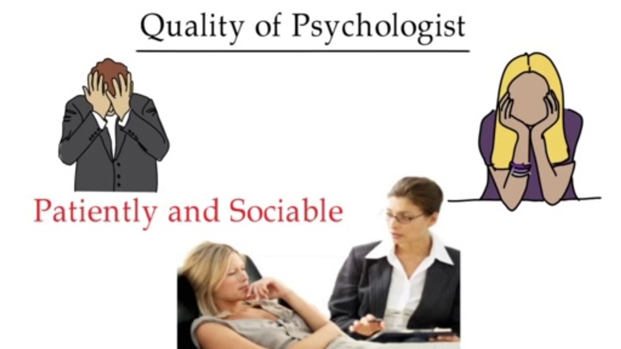 How to become a psychologist? – [Hindi]