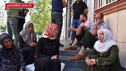 Ailelerin eylemi amacına ulaştı