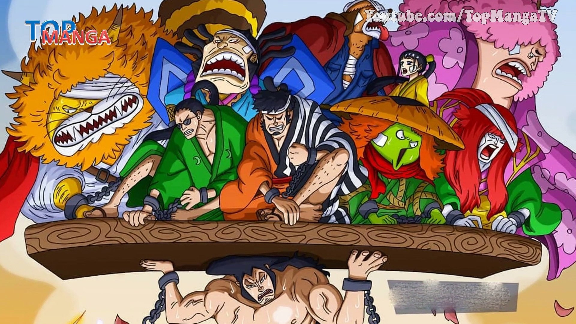 Phan Tich One Piece 971 Cai Chết Bằng Cach đun Soi Video Dailymotion