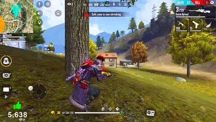 Never Give Up Duo vs Squad with Mohseen - Garena Free Fire- Total Gaming -  video Dailymotion