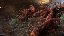 Cambodian food - Curry chicken leg - ខជើងមាន់ពិសេស - ម្ហូបខ្មែរ