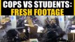 Jamia violence: New footage emerges showing police action on students| OneIndia News
