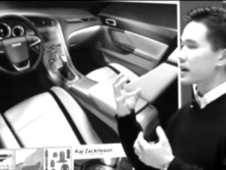 Anthony Lo: Saab 9-4X BioPower Design