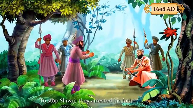 छत्रपती शिवाजी महाराज की शौर्य गाथा ! Chhatrapati Shivaji Maharaj - Biopic Of The Legend