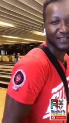 HBL PSL | DARREN SAMNNY BACK TO PAKISTAN