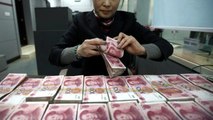 Çin Merkez Bankası'ndan koronavirüs tedbiri: Banknotlar karantina altına alındı