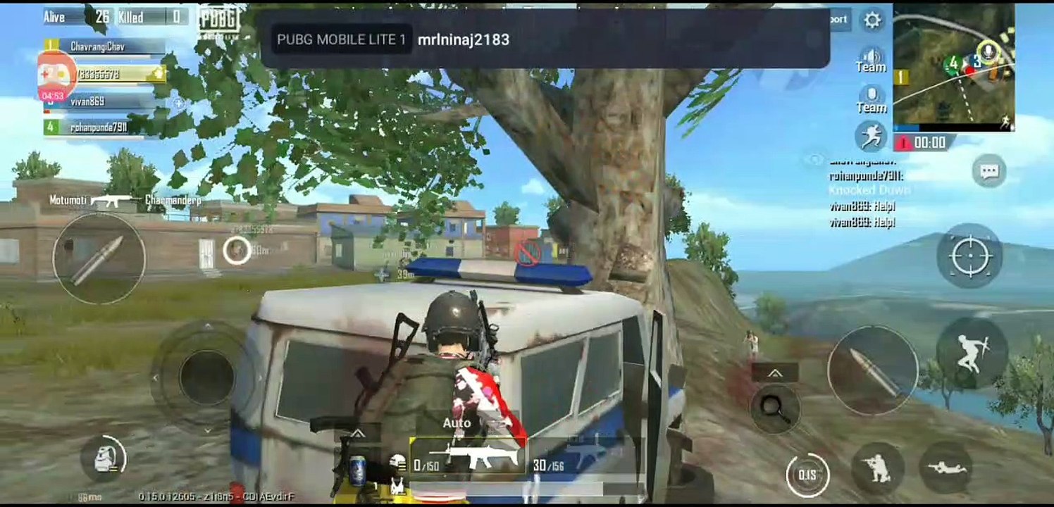3 Kills in 1 minute. No Knock out Challenge Pubg Mobile Lite Gameplay Survive Challenge. BINDASS ROHAN GAMING Rush Gameplay.
