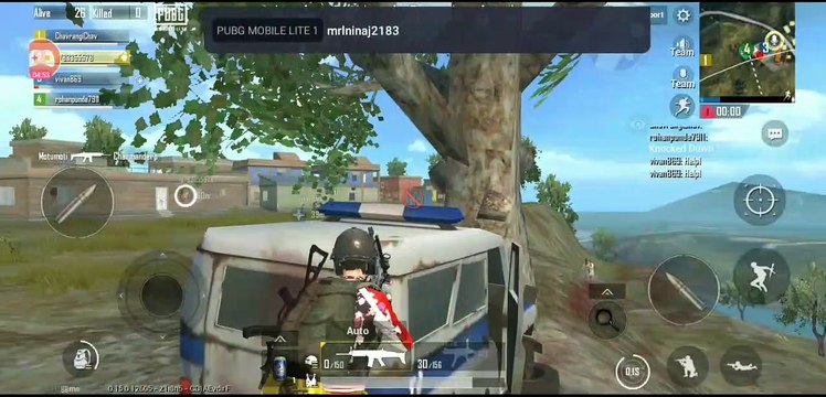 3 Kills in 1 minute. No Knock out Challenge Pubg Mobile Lite Gameplay Survive Challenge. BINDASS ROHAN GAMING Rush Gameplay.
