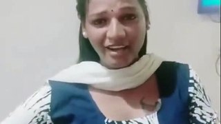 Tamil Girl Kavitha Tiktok Musically Video