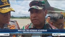10 Pucuk Senpi Milik Korban Heli MI-17 Belum Ditemukan
