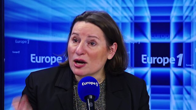 Réforme des retraites : utiliser le 49.3 serait un désaveu vis-à-vis du gouvernement et du président de la République , selon Valérie Rabault