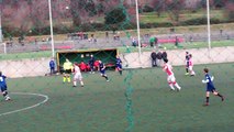 Modifica Under 13 - terzo tempo Triestina Vicenza. Campionato 15/2/2020