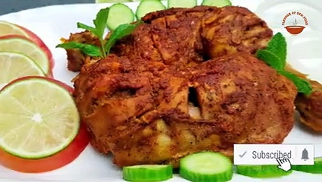 Chiken steem roast