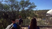 Biosphere 2 full tour walk through - the underbelly of an elaborate Biodome - closed environment p2