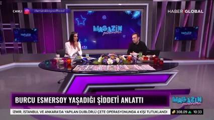 Burcu Esmersoy'un geçmişindeki büyük dram!