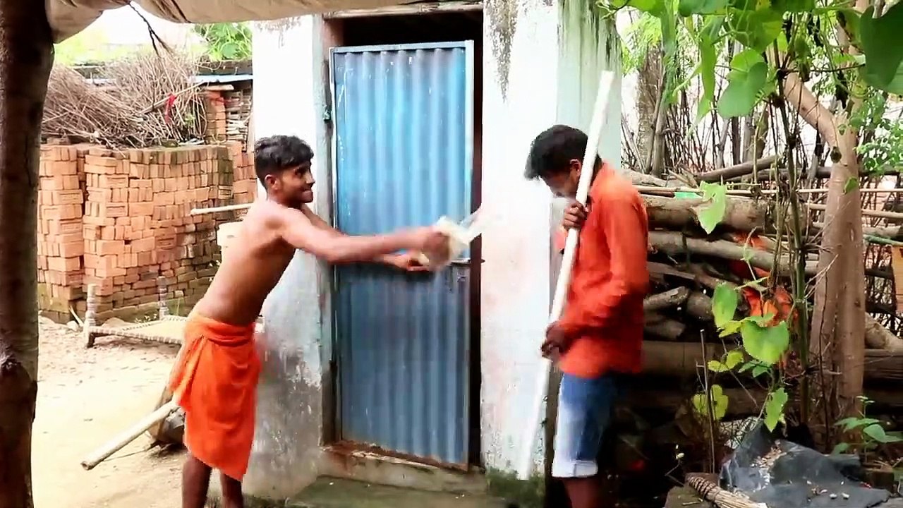 Must Watch New Funny  Hindi Comedy Videos  2019 __