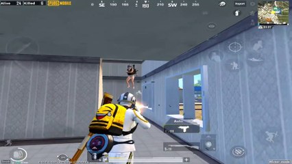 only first gun challenge gone wrong - I meet Gamexpro in same match _ PUBG MOBIL_