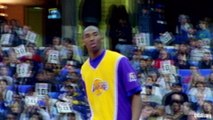 Flashback - Kobe wins 1997 slam dunk contest