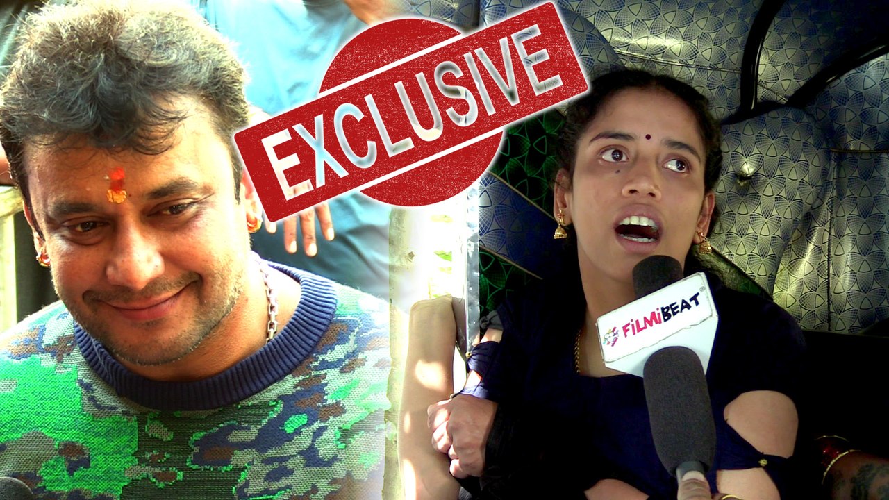 ಬಂದ್ಲು ನೋಡ್ರೊ ನಮ್ ಹೀರೋಯಿನ್ ಅಂದ್ರು ದರ್ಶನ್. | Dar...