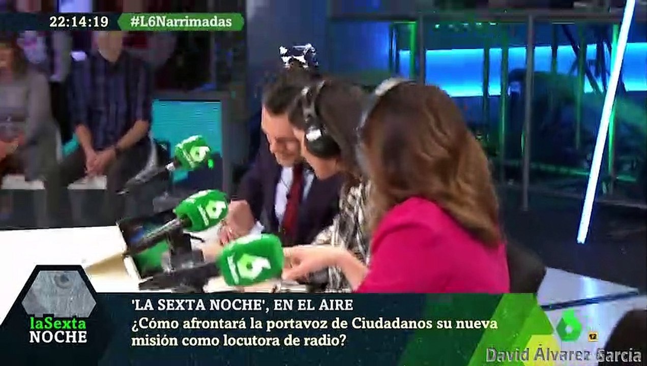 Inés Arrimadas 'da la nota': es fan de un grupo musical extremista y de un entrenador 'indepe'