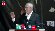 CHP Ankara Kongresi’nden konuşan KıIıçdaroğlu’ndan çarpıcı rakamlar