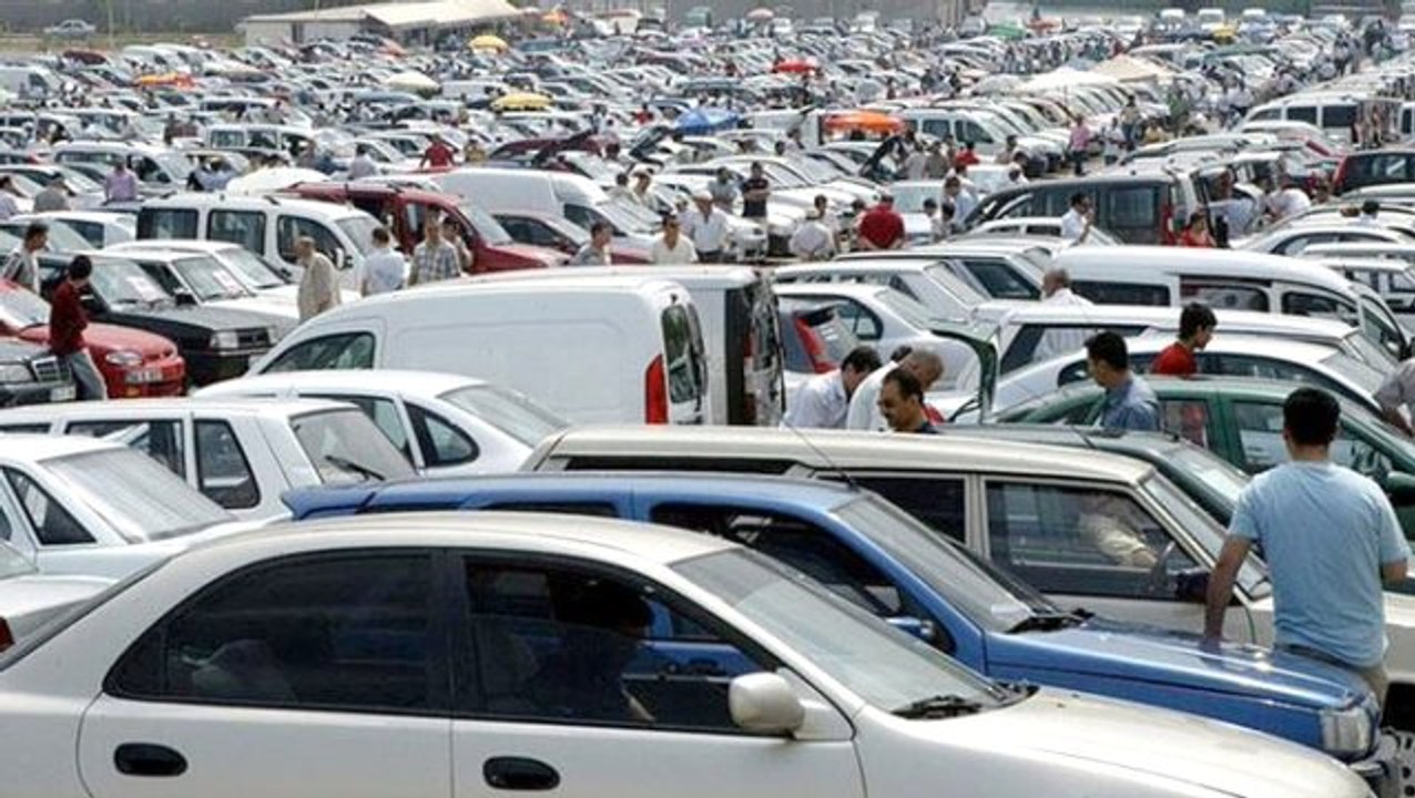 İkinci elde fiyat artışının nedeni; araç sahiplerinin yüksek fiyata aracını satmak istemesi