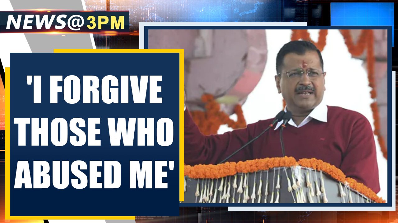 Kejriwal seeks PM's blessings, says will work alongside Centre | OneIndia News