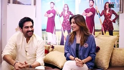 Humayun Saeed Shocked Mehwish Hayat in Live show