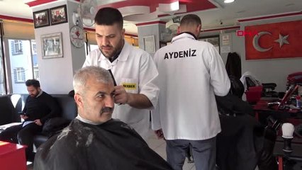 Avcılar'da açtığı dava pazar günü çalışmak isteyen berberlere emsal oldu