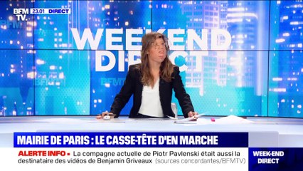 Mairie de Paris: le casse-tête d'en marche (3/3) - 15/02