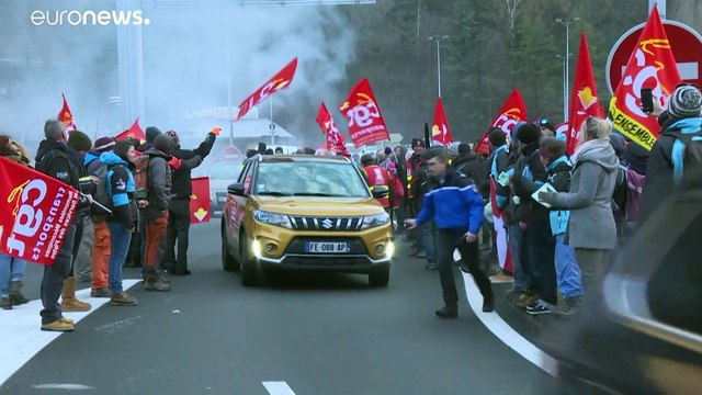 Сезонные рабочие - против реформы страхования безработных