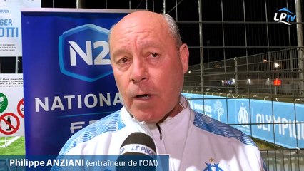 Anziani : "Lihadji est sur la bonne voie"