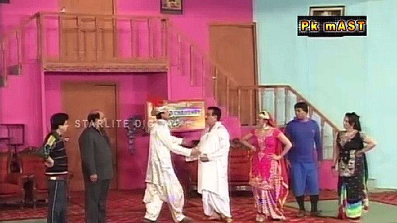 Ralke Guzaran Ge Raat New Pakistani Stage Drama Trailer Full Comedy Funny Play
