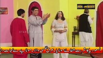 Sajan Abbas Nida, and Asif Iqbal New Pakistani Stage Drama Full Funny Clip