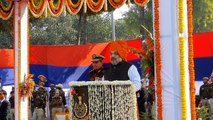 Amit Shah speaks on 73rd Raising Day Parade of Delhi Police