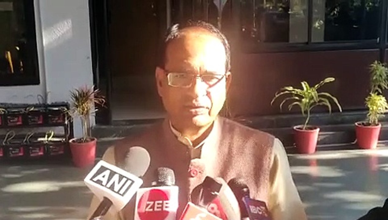 कमलनाथ सरकार को घेरने की कोशिश,  पूर्व सीएम शिवराज ने नकुलनाथ पर साधा निशाना