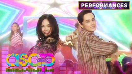 Throwback dance party with MayWard | ASAP Natin 'To
