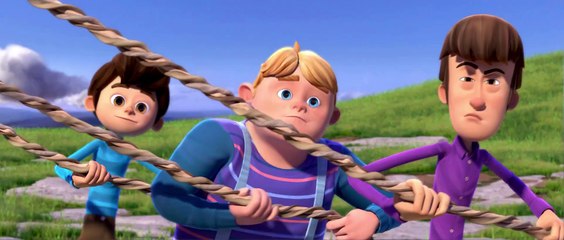 Rafadan Tayfa Göbeklitepe