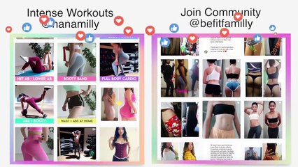 Exercises To Grow Butt Not Thighs - UnderButt + UpperBooty - Fit For Back To School #18