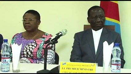 Ilunkamba préside la clôture du forum intra-communautaire des banyamulenge