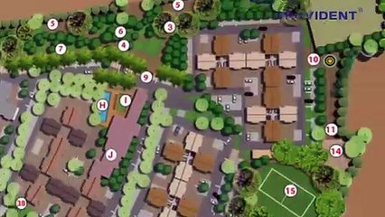 Provident Central Park | Luxury Apartments in Kanakapura Road | 1,2 & 3 BHK Apartments in Kanakapura Road