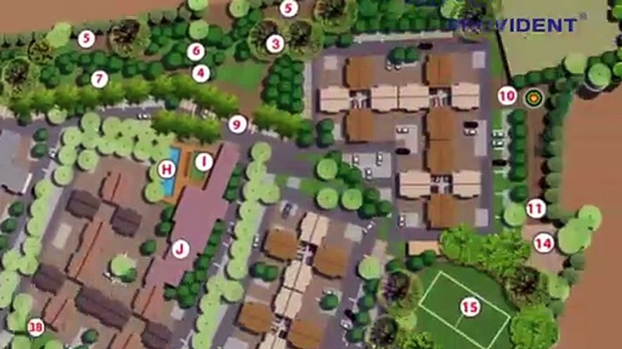 Provident Central Park | Luxury Apartments in Kanakapura Road | 1,2 & 3 BHK Apartments in Kanakapura Road