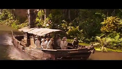 Jungle Cruise Bande-annonce VF