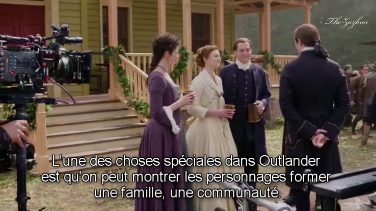 [VOSTFR] Outlander E01S05 - Derrière l'histoire