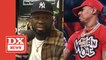 50 Cent Says He Would Never Respond To Nick Cannon